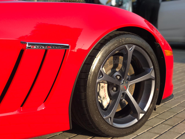 Kontakt transport vozidel